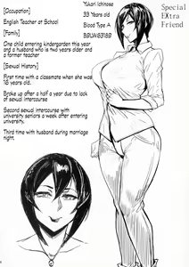 Page 2 of Special EXtra FRIEND SeFrie Tsuma Yukari Vol.00  [SH Translate] English - preview thumbnail