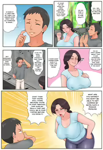 Page 3 of Chiisai koro kara Osewa ni natte iru Kinjo no Oba-san o Otoshite Tanetsuke! | I Got The Neighbor Lady Who Has Been Nice To Me Ever Since I Was Little To Fall For Me And Let Me Fuck Her! - preview thumbnail