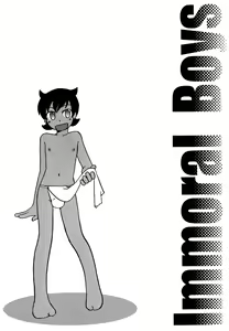Page 119 of Immoral Boys - preview thumbnail