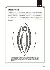 Page 128 of 舐めイカセ！クンニリングス完全マニュアル イラスト版 …… なめイキッ！ - preview thumbnail