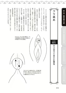Page 16 of 舐めイカセ！クンニリングス完全マニュアル イラスト版 …… なめイキッ！ - preview thumbnail