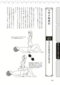 Page 102 of 女性が必ずイク体位・オーガズム48手 完全マニュアル イラスト版 ……せくポジ48！ - preview thumbnail