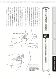 Page 140 of 女性が必ずイク体位・オーガズム48手 完全マニュアル イラスト版 ……せくポジ48！ - preview thumbnail