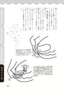 Page 119 of 女のコのひとりエッチ完全マニュアル イラスト版……ひとりエッチ - preview thumbnail