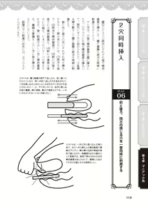 Page 120 of 女のコのひとりエッチ完全マニュアル イラスト版……ひとりエッチ - preview thumbnail