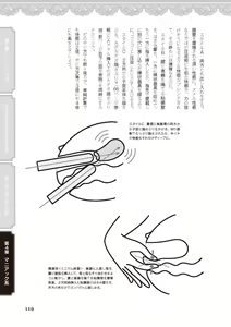Page 121 of 女のコのひとりエッチ完全マニュアル イラスト版……ひとりエッチ - preview thumbnail