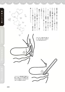 Page 31 of 女のコのひとりエッチ完全マニュアル イラスト版……ひとりエッチ - preview thumbnail