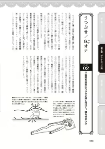 Page 50 of 女のコのひとりエッチ完全マニュアル イラスト版……ひとりエッチ - preview thumbnail