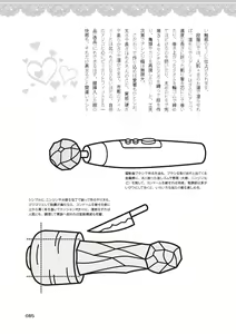 Page 87 of 女のコのひとりエッチ完全マニュアル イラスト版……ひとりエッチ - preview thumbnail