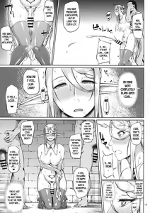 Page 17 of Kago no Naka no Tori Daiisshuu | The Caged Birds Vol.1 - preview thumbnail