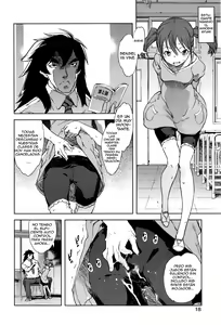 Page 14 of Jinrou Kyoushitsu - Werewolf Classroom - preview thumbnail