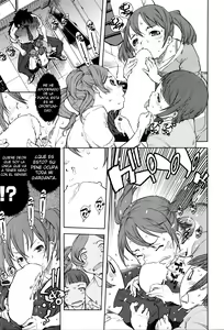 Page 19 of Jinrou Kyoushitsu - Werewolf Classroom - preview thumbnail