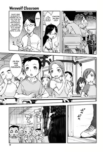 Page 5 of Jinrou Kyoushitsu - Werewolf Classroom - preview thumbnail