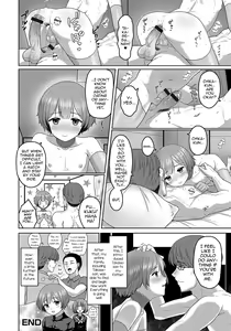 Page 16 of Match no Akari - preview thumbnail