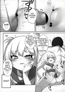 Page 9 of Chinpo no Osewa mo Bache Kooi - preview thumbnail