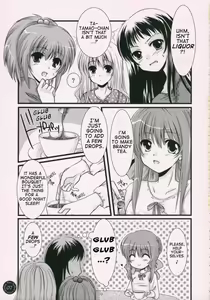 Page 4 of Yume Mita Ato ni Miru Yume | A Dream After Dreaming - preview thumbnail