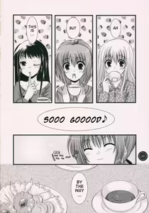 Page 5 of Yume Mita Ato ni Miru Yume | A Dream After Dreaming - preview thumbnail