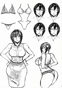 Page 3 of Special EXtra FRIEND SeFrie Tsuma Yukari Vol. 00 - preview thumbnail