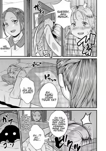 Page 3 of Himitsu no Sei Katsu - Kegiatan Seksual Rahasia - preview thumbnail