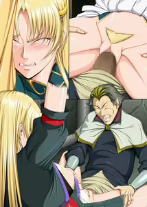 Page 1072 of Fight, Sharon! A [Deluxe Edition]+omake - preview thumbnail