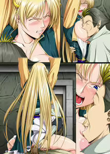 Page 1214 of Fight, Sharon! A [Deluxe Edition]+omake - preview thumbnail