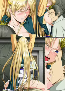 Page 1215 of Fight, Sharon! A [Deluxe Edition]+omake - preview thumbnail