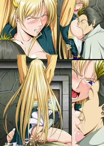 Page 1217 of Fight, Sharon! A [Deluxe Edition]+omake - preview thumbnail