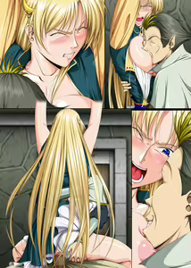 Page 1221 of Fight, Sharon! A [Deluxe Edition]+omake - preview thumbnail