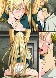 Page 1224 of Fight, Sharon! A [Deluxe Edition]+omake - preview thumbnail