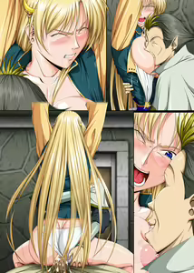 Page 1225 of Fight, Sharon! A [Deluxe Edition]+omake - preview thumbnail