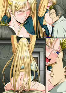 Page 1227 of Fight, Sharon! A [Deluxe Edition]+omake - preview thumbnail