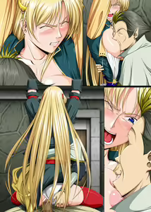 Page 1232 of Fight, Sharon! A [Deluxe Edition]+omake - preview thumbnail