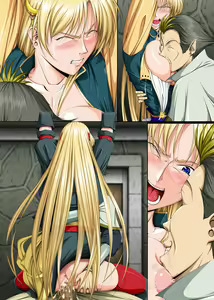 Page 1233 of Fight, Sharon! A [Deluxe Edition]+omake - preview thumbnail