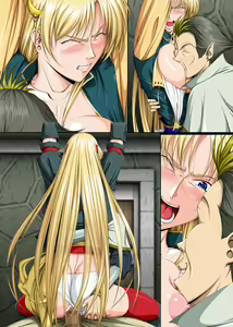 Page 1234 of Fight, Sharon! A [Deluxe Edition]+omake - preview thumbnail