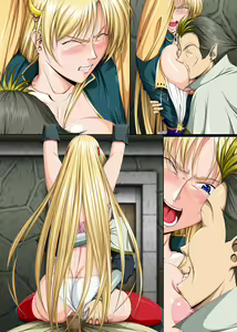 Page 1236 of Fight, Sharon! A [Deluxe Edition]+omake - preview thumbnail