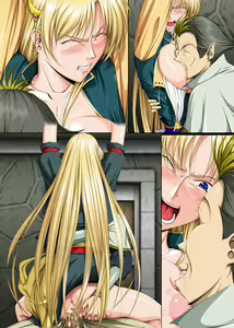 Page 1242 of Fight, Sharon! A [Deluxe Edition]+omake - preview thumbnail