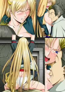 Page 1243 of Fight, Sharon! A [Deluxe Edition]+omake - preview thumbnail