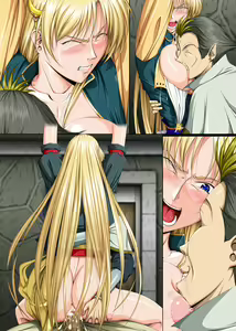Page 1244 of Fight, Sharon! A [Deluxe Edition]+omake - preview thumbnail