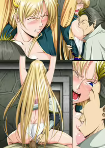 Page 1245 of Fight, Sharon! A [Deluxe Edition]+omake - preview thumbnail