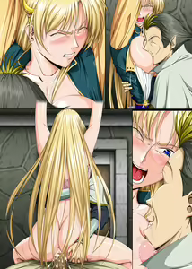 Page 1246 of Fight, Sharon! A [Deluxe Edition]+omake - preview thumbnail