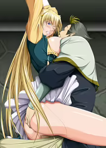 Page 1249 of Fight, Sharon! A [Deluxe Edition]+omake - preview thumbnail
