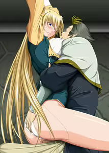 Page 1250 of Fight, Sharon! A [Deluxe Edition]+omake - preview thumbnail