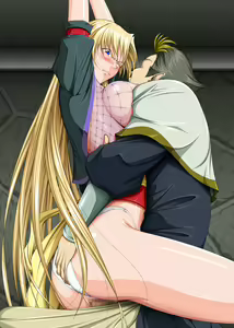 Page 1279 of Fight, Sharon! A [Deluxe Edition]+omake - preview thumbnail