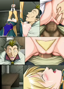 Page 1283 of Fight, Sharon! A [Deluxe Edition]+omake - preview thumbnail