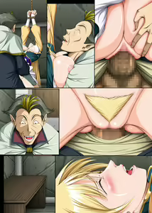 Page 1302 of Fight, Sharon! A [Deluxe Edition]+omake - preview thumbnail