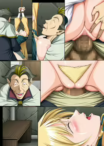 Page 1304 of Fight, Sharon! A [Deluxe Edition]+omake - preview thumbnail