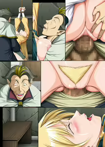Page 1305 of Fight, Sharon! A [Deluxe Edition]+omake - preview thumbnail