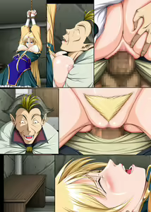 Page 1308 of Fight, Sharon! A [Deluxe Edition]+omake - preview thumbnail