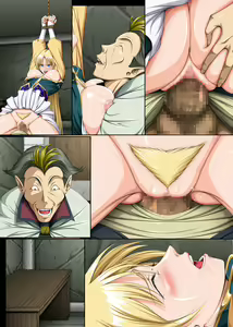 Page 1315 of Fight, Sharon! A [Deluxe Edition]+omake - preview thumbnail