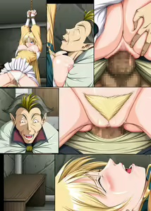 Page 1321 of Fight, Sharon! A [Deluxe Edition]+omake - preview thumbnail